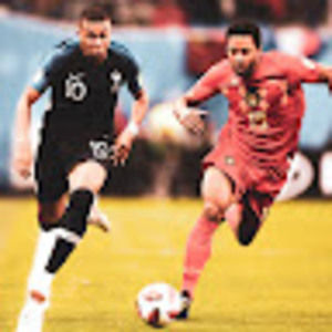 Meet your Posher, Patrick